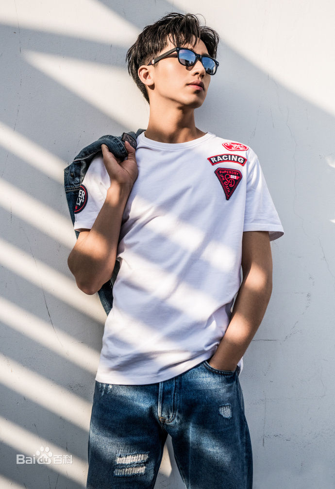 许魏洲(Timmy Xu、)代言图册