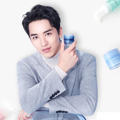 许魏洲(Timmy Xu、)代言图册