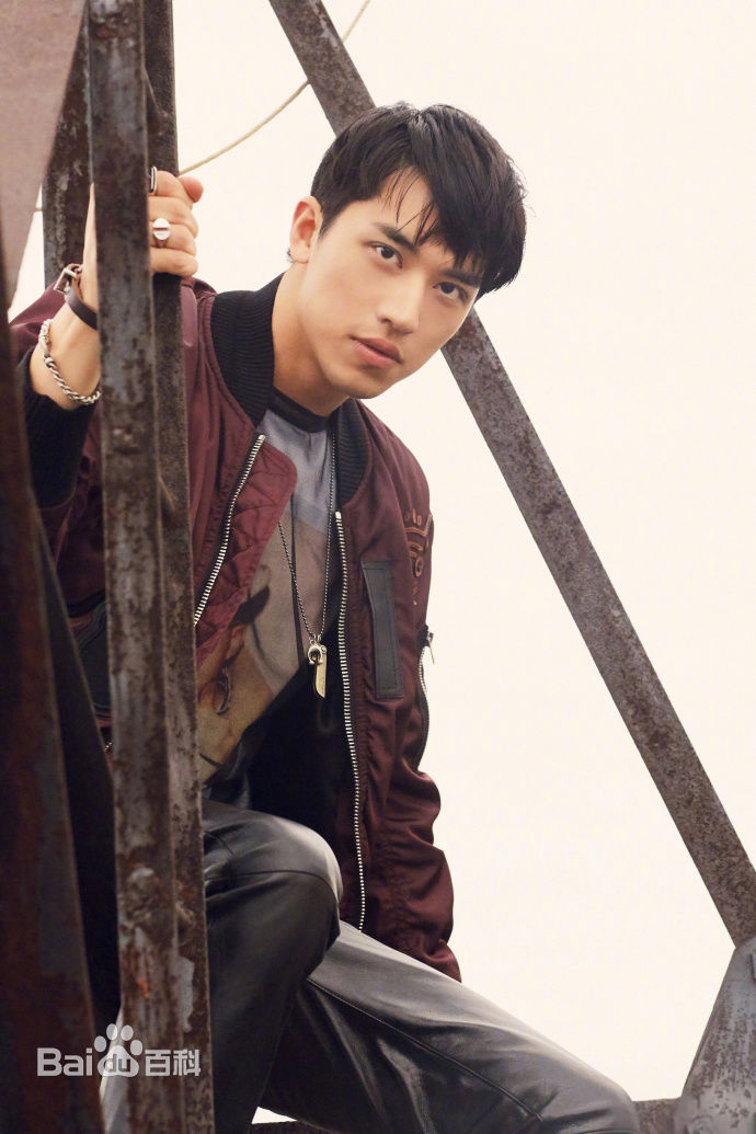 许魏洲(Timmy Xu、)代言图册