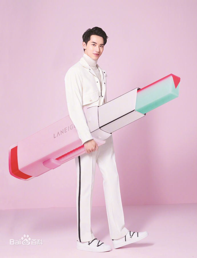 许魏洲(Timmy Xu、)代言图册