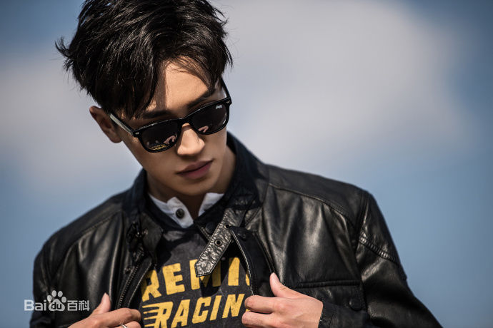 许魏洲(Timmy Xu、)代言图册