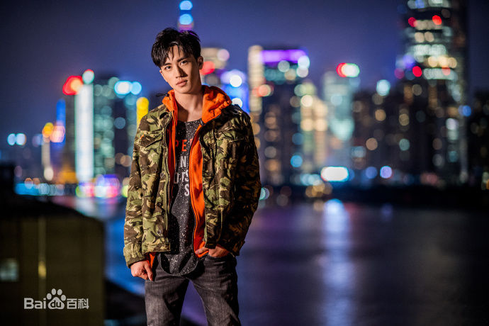 许魏洲(Timmy Xu、)代言图册