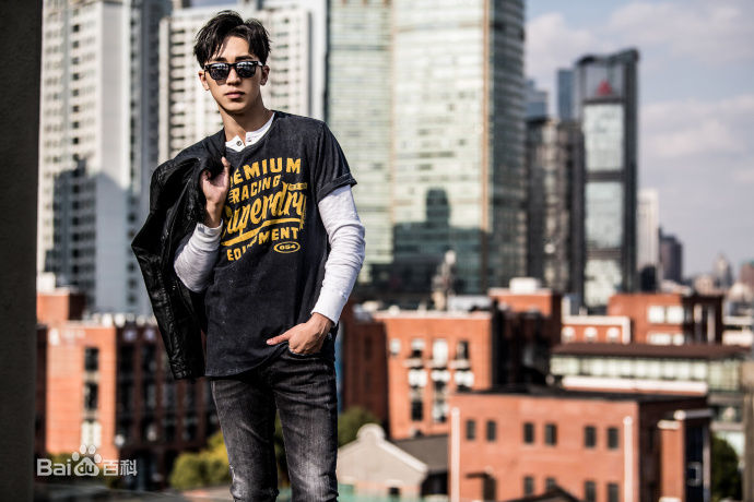 许魏洲(Timmy Xu、)代言图册