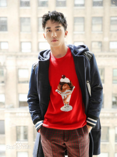 许魏洲(Timmy Xu、)纽约时装周图片图集