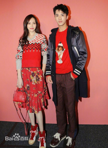 许魏洲(Timmy Xu、)纽约时装周图片图集