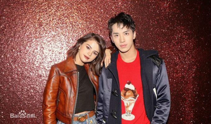 许魏洲(Timmy Xu、)纽约时装周图片图集