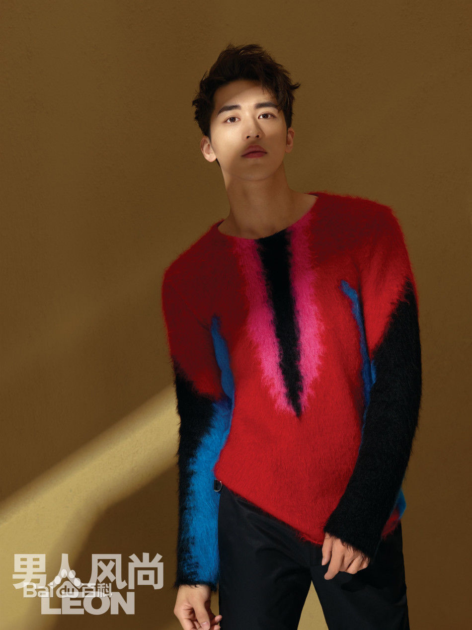 许魏洲(Timmy Xu、)男人风尚素颜照相册