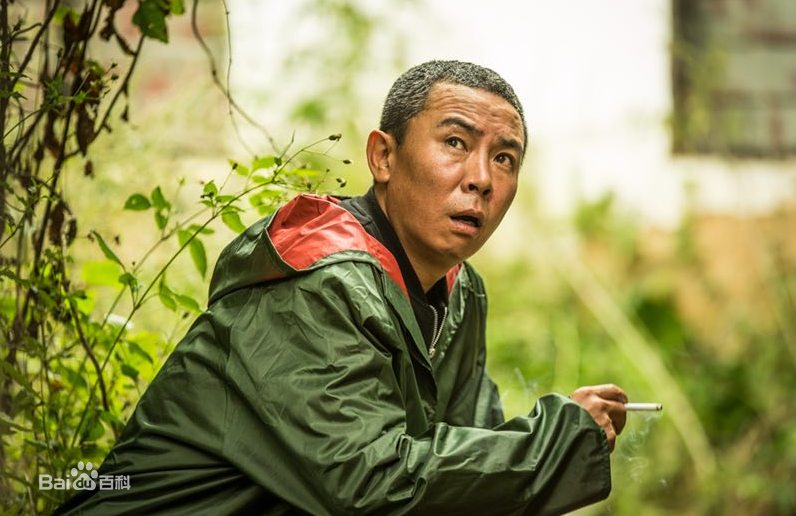 白红标《国家行动》最优质剧照