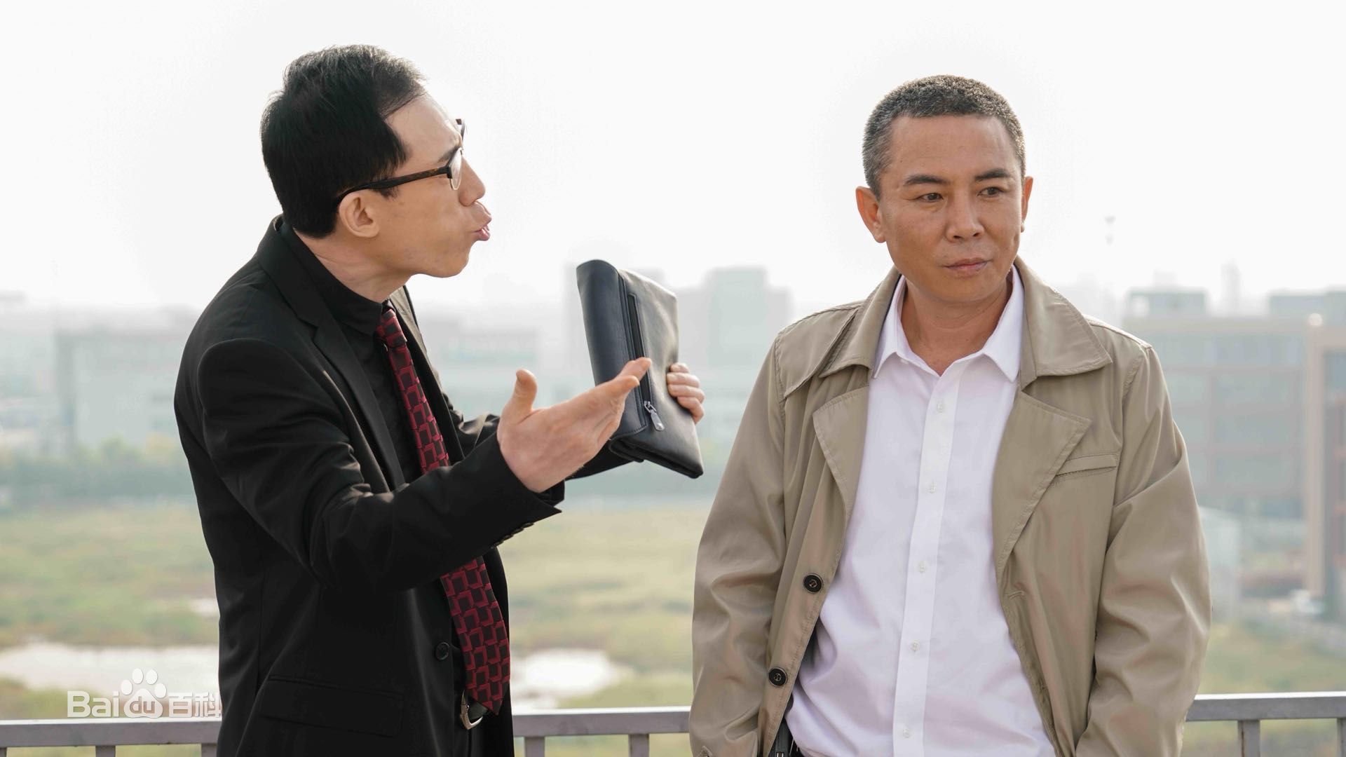 白红标《阳光下的法庭》最全剧照