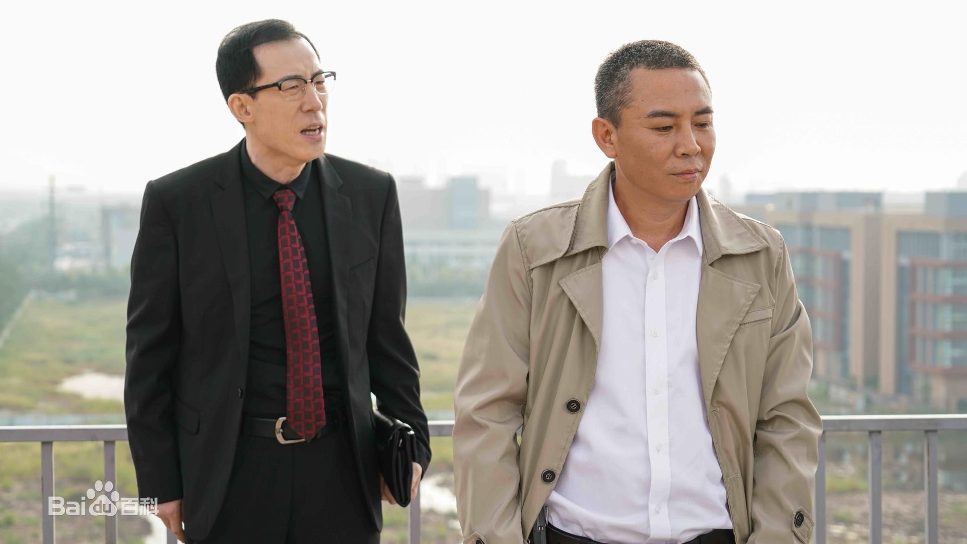 白红标《阳光下的法庭》最全剧照