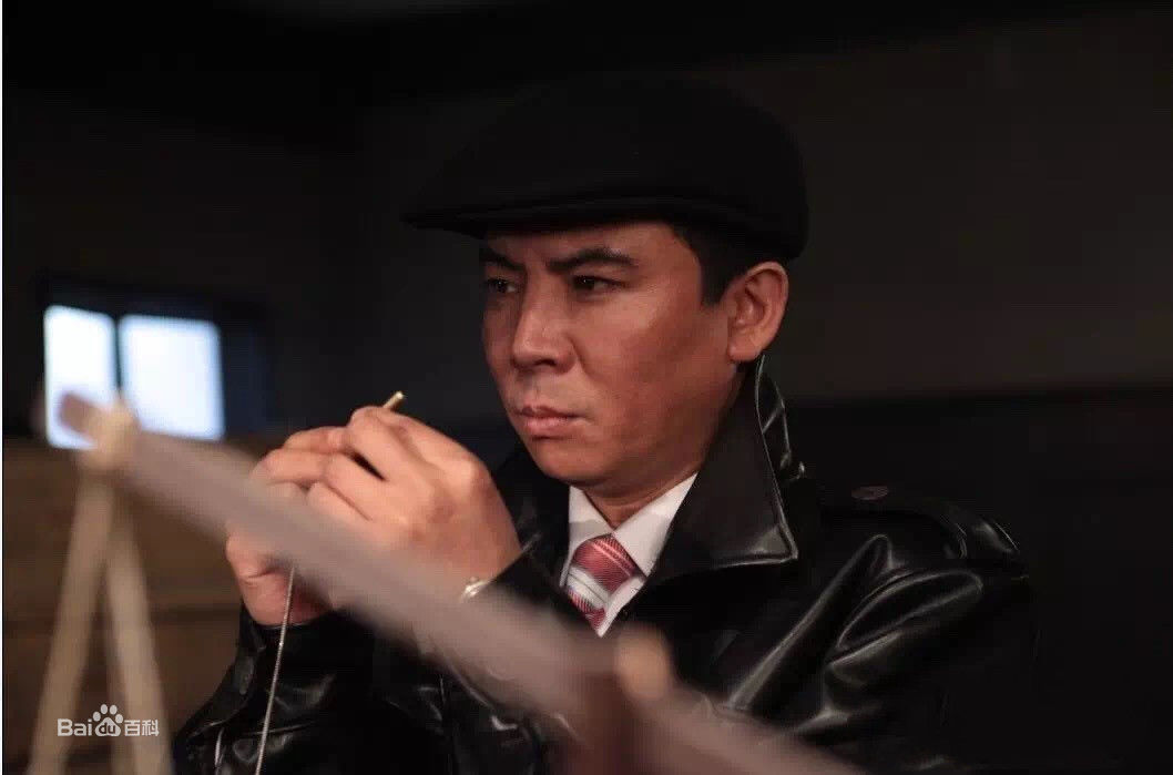 白红标电视剧《雪豹》最优质剧照