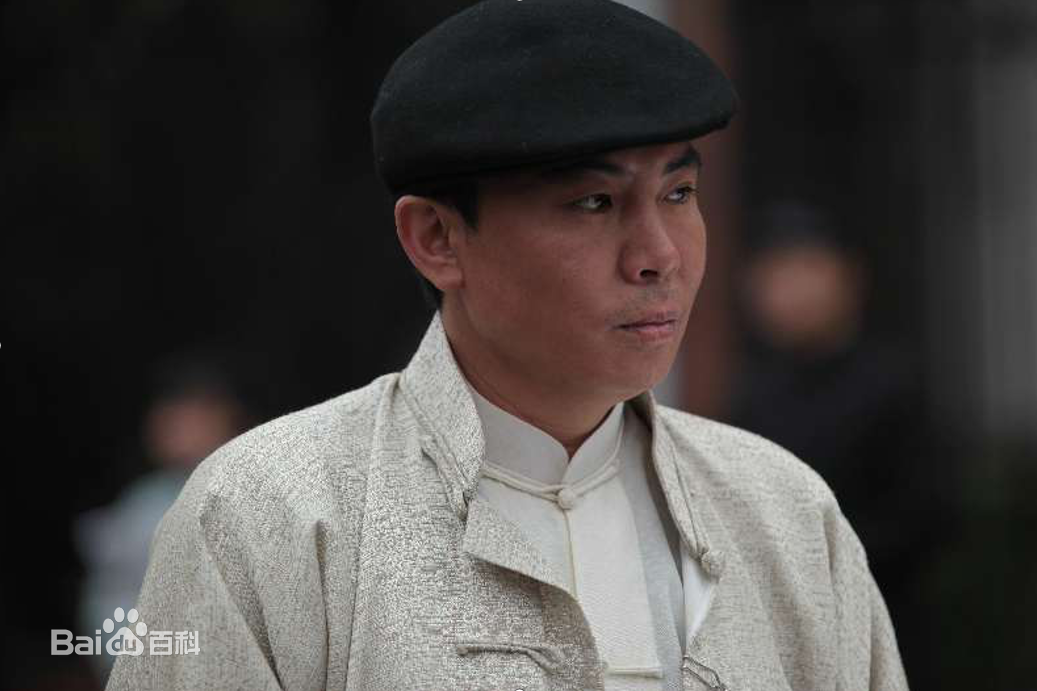 白红标电视剧《雪豹》最优质剧照