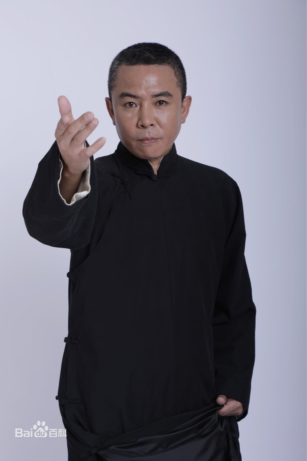 白红标《远大前程·双龙会》最优质剧照