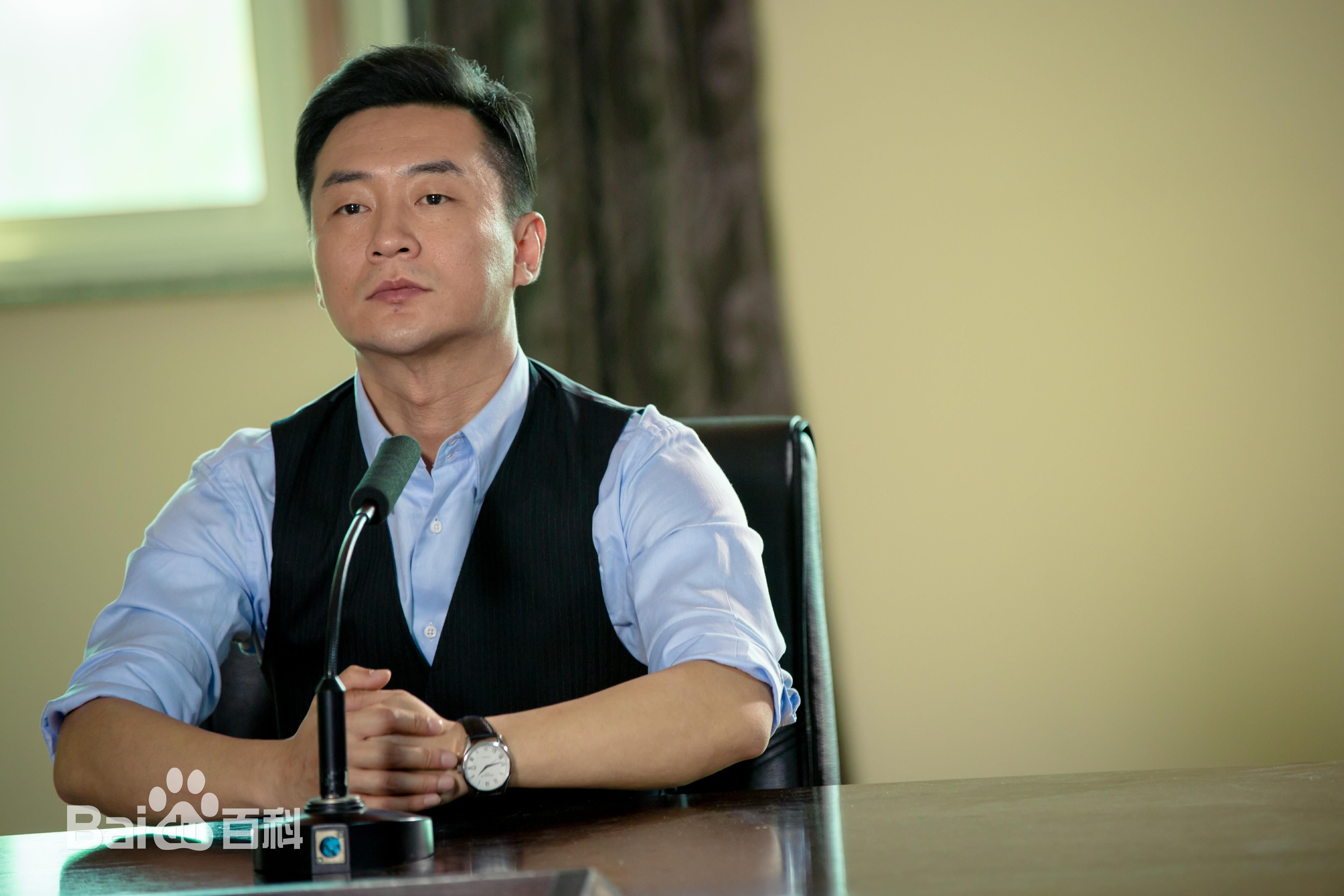 霍亚明《生逢灿烂的日子》最全剧照