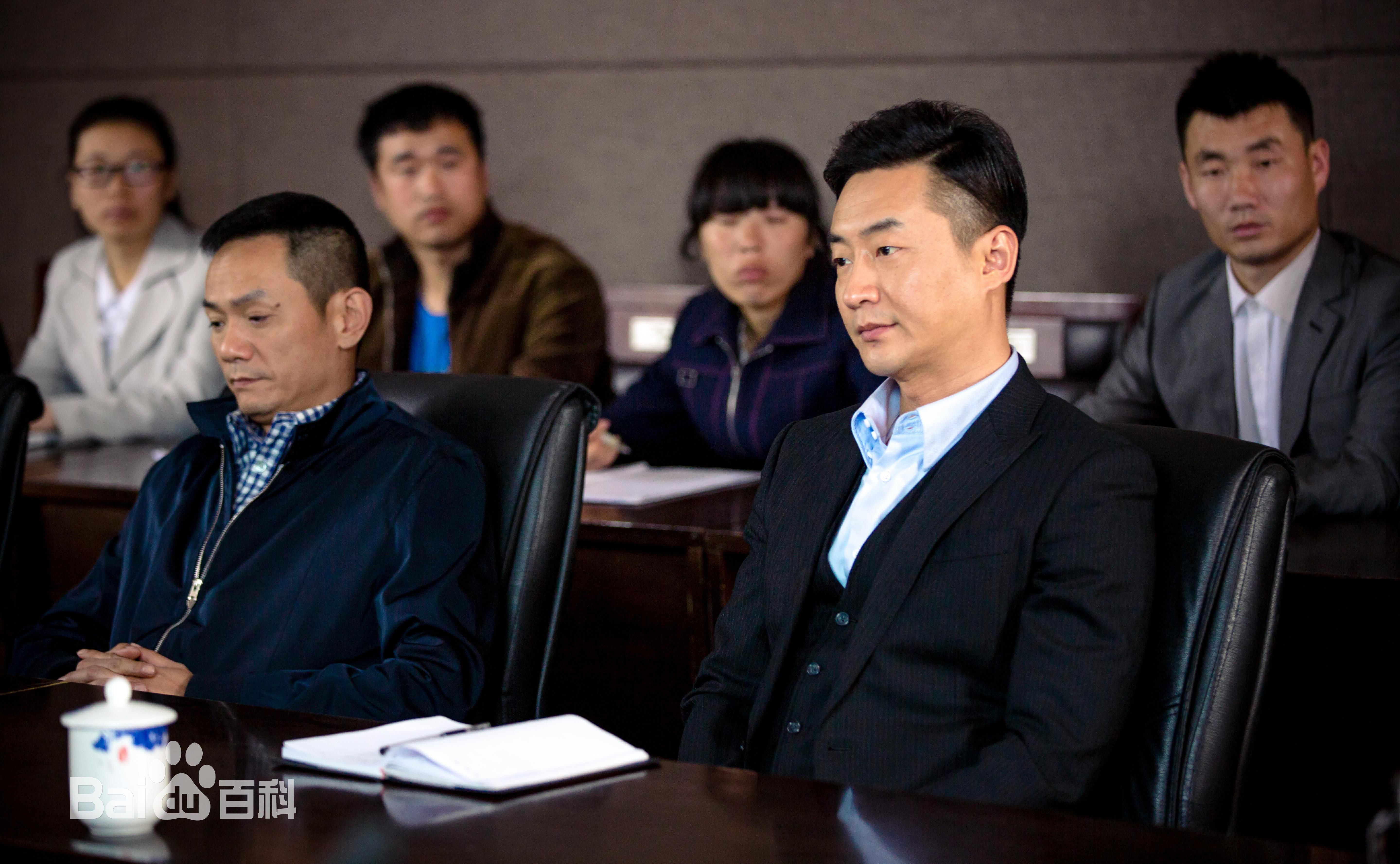 霍亚明《生逢灿烂的日子》最全剧照