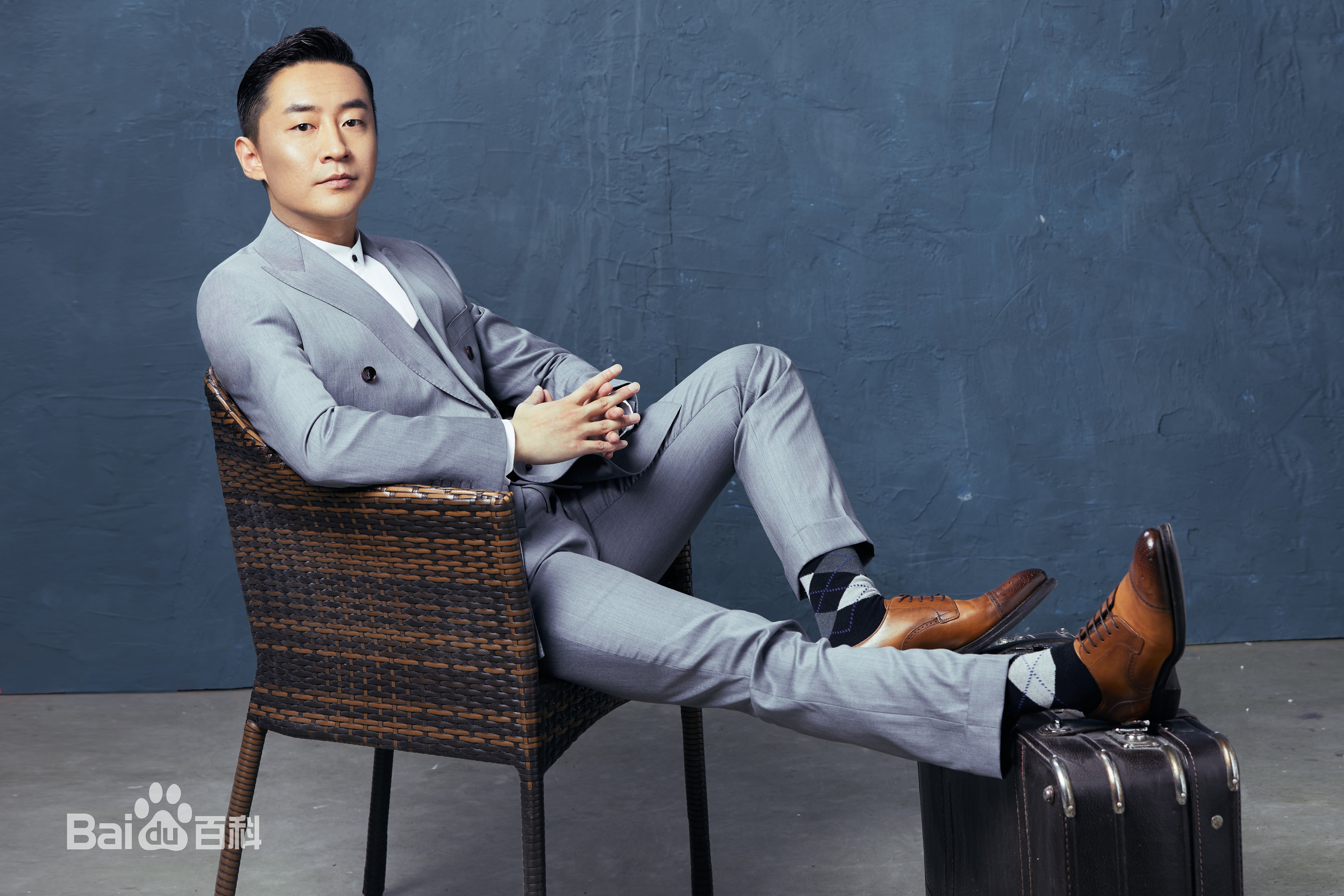 最优质霍亚明生活照