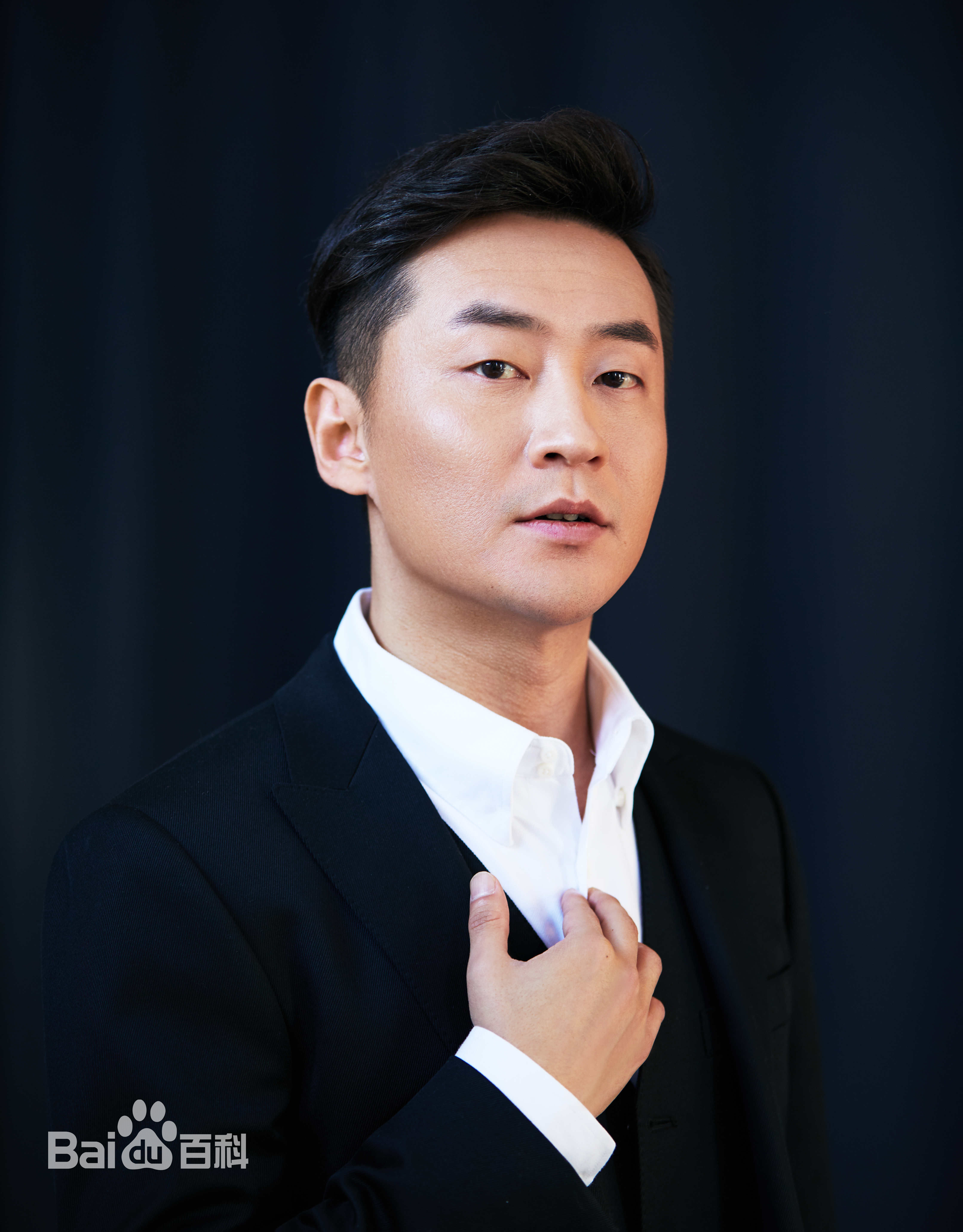 最优质霍亚明生活照