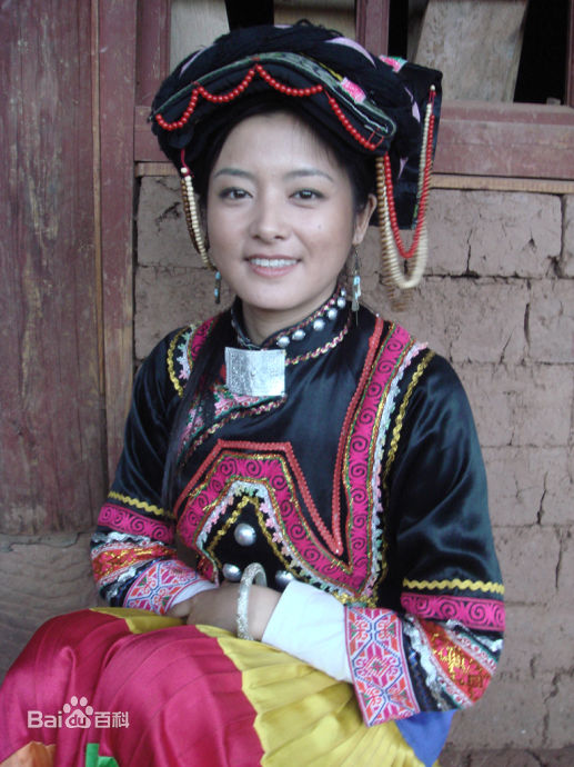 龙一仪表演照片素颜照壁纸