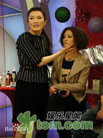 龙一仪表演照片素颜照壁纸