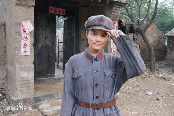 龙一仪表演照片素颜照壁纸