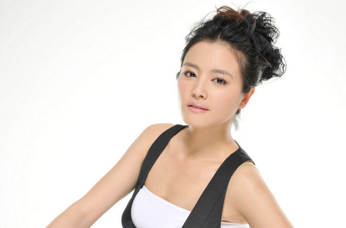 最全龙一仪素颜照