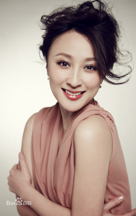 最全洪雁素颜照