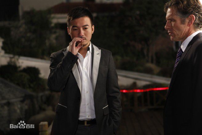 蒋冰(LEO)电影作品图片素颜照相册