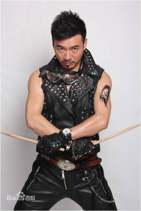 蒋冰(LEO)电影作品图片素颜照相册