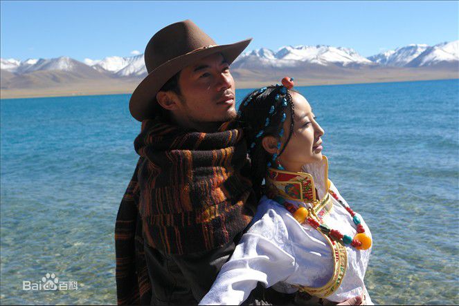 蒋冰(LEO)电影作品图片素颜照相册