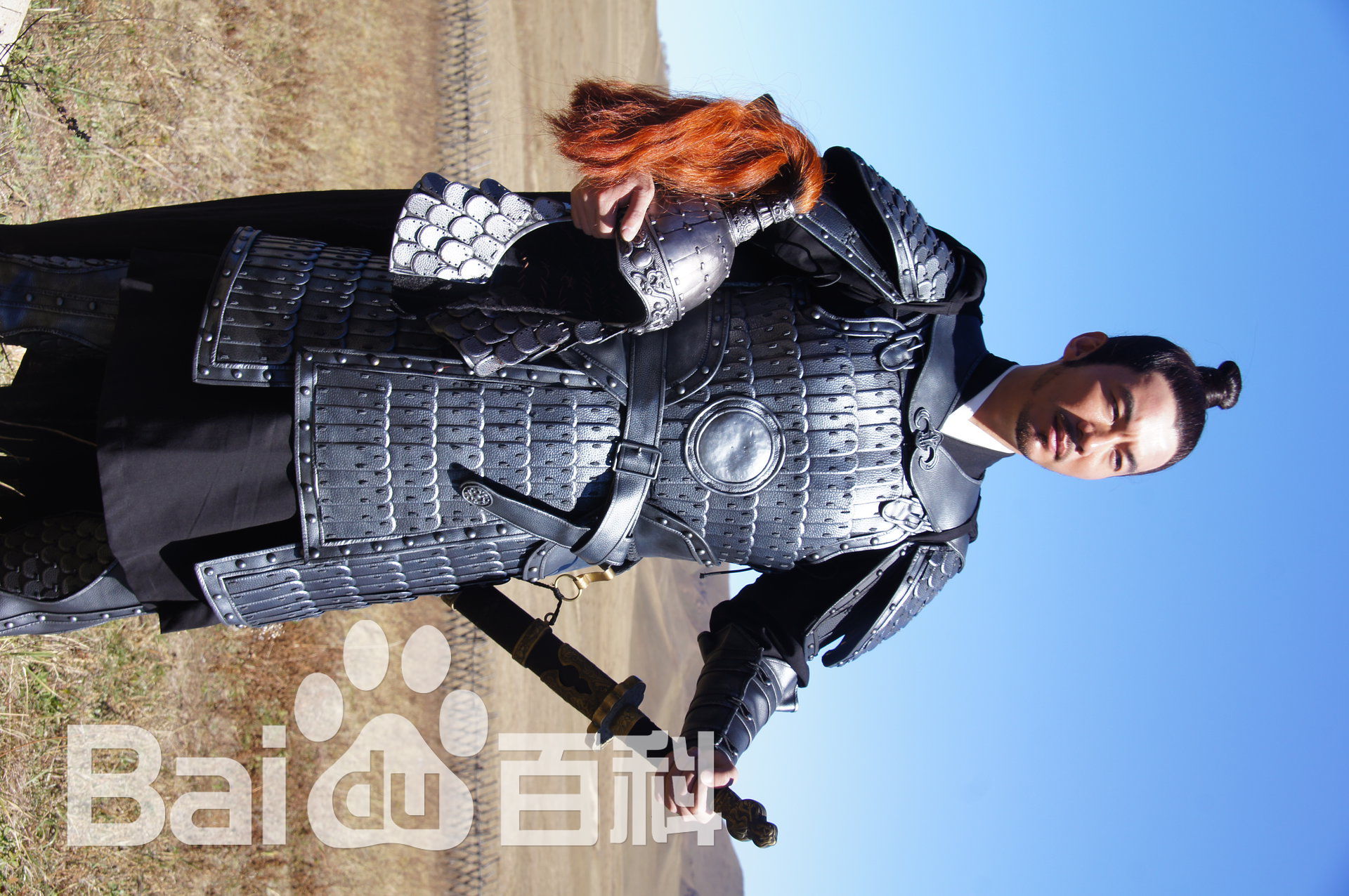 蒋冰(LEO)电影作品图片素颜照相册