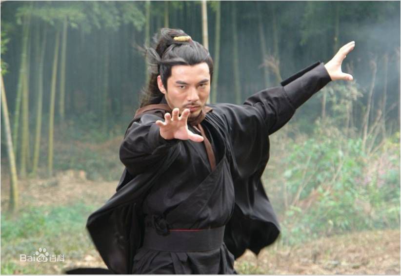 蒋冰(LEO)电影作品图片素颜照相册