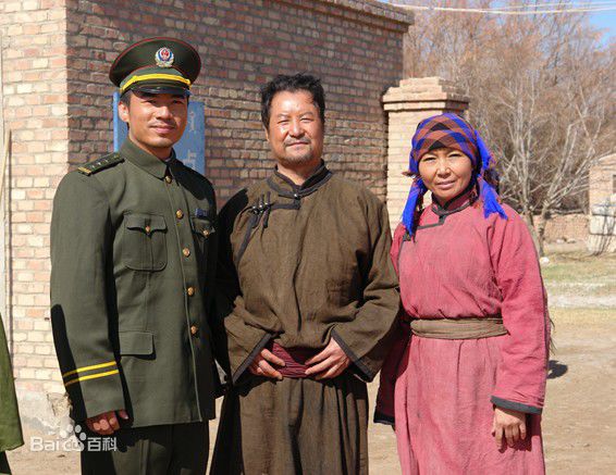 蒋冰(LEO)电影作品图片素颜照相册