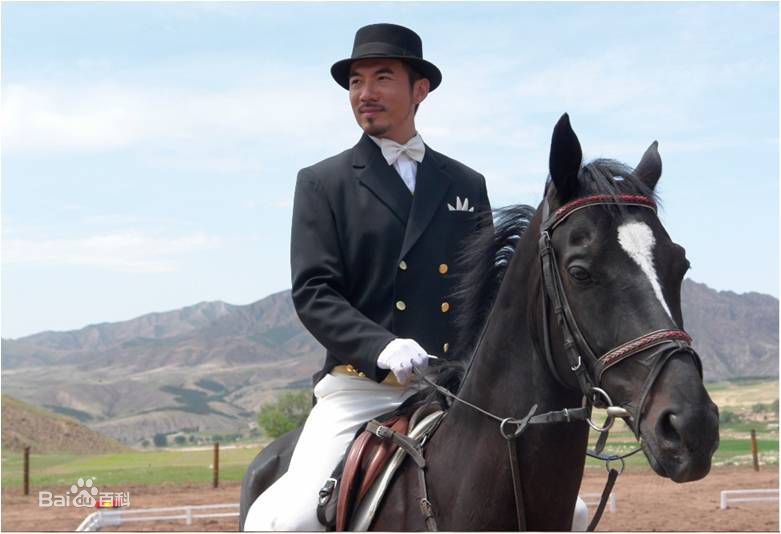 蒋冰(LEO)电影作品图片素颜照相册