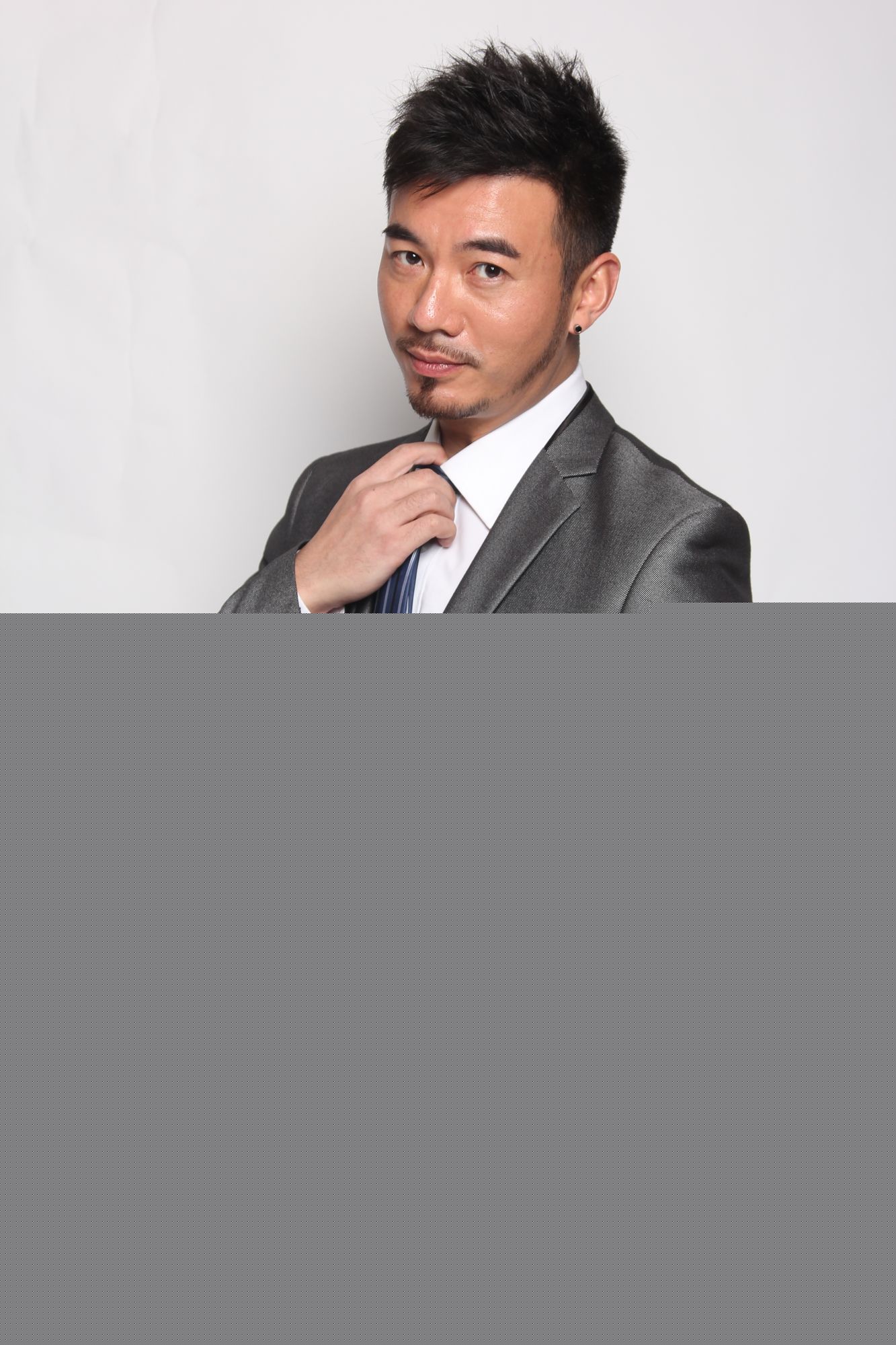 蒋冰(LEO)前后照片