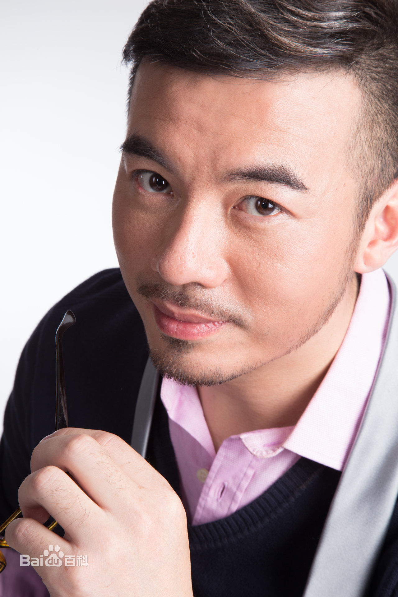 蒋冰(LEO)前后照片