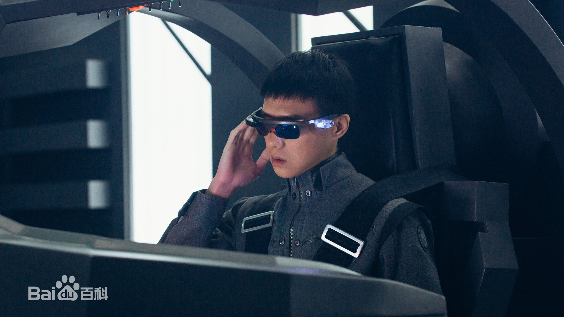 王宫良(Kid Young)上海堡垒最优质剧照