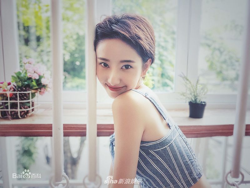 许芳铱高清最新图集