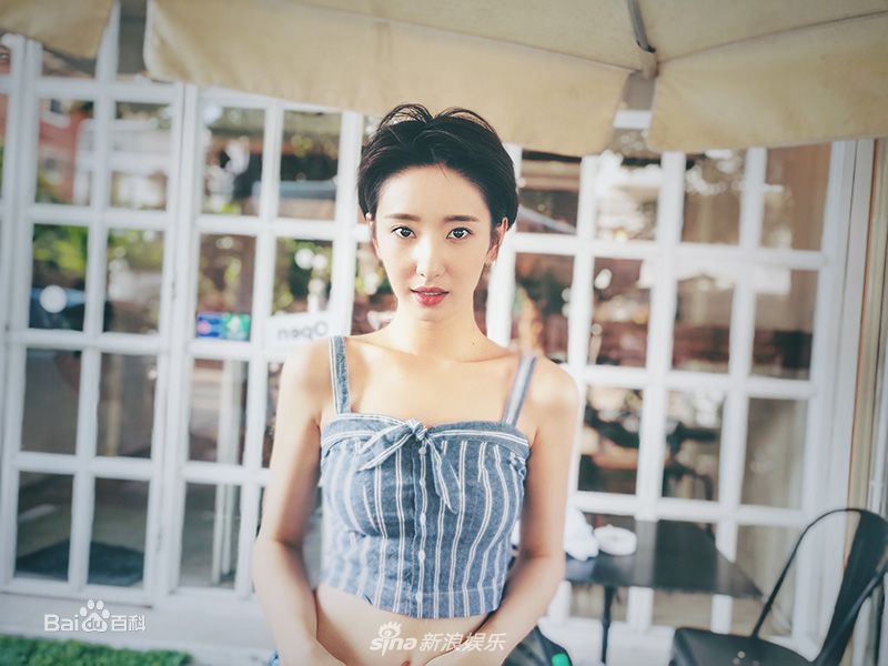 许芳铱高清最新图集