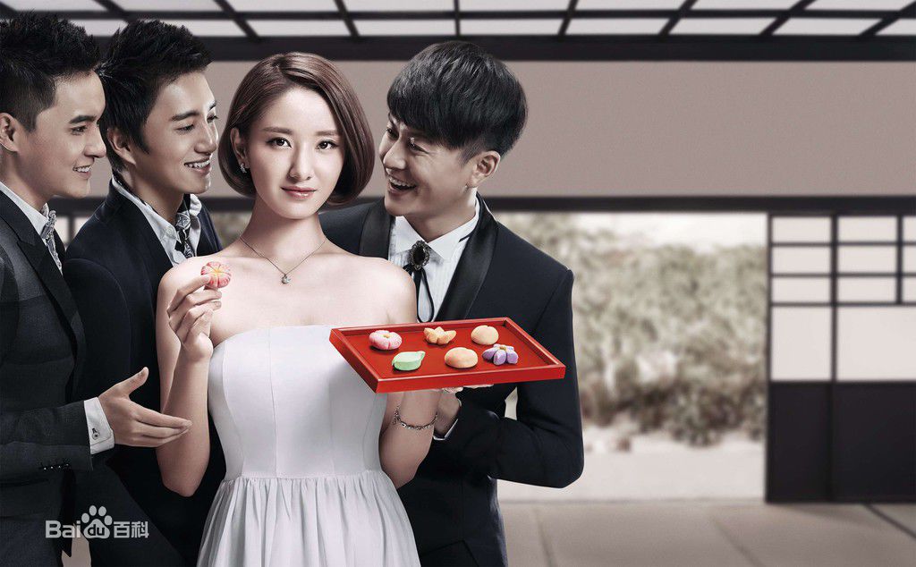 许芳铱广告图素颜照壁纸