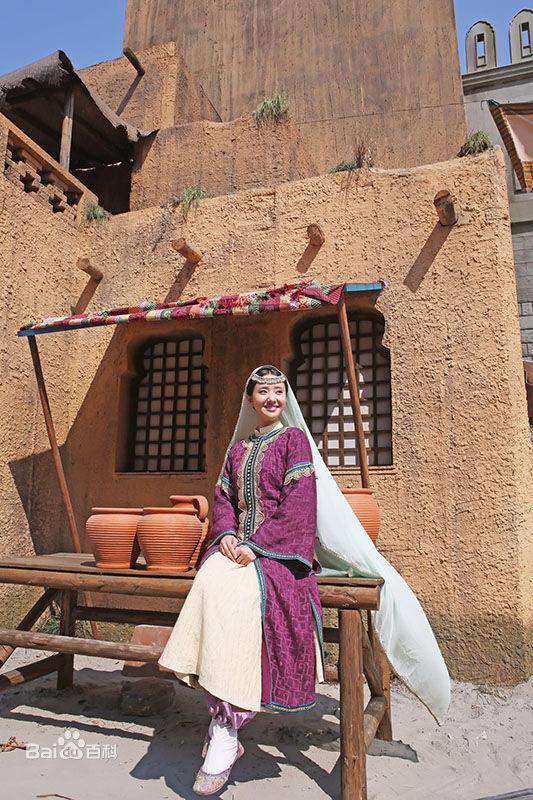 许芳铱那年花开月正圆图册