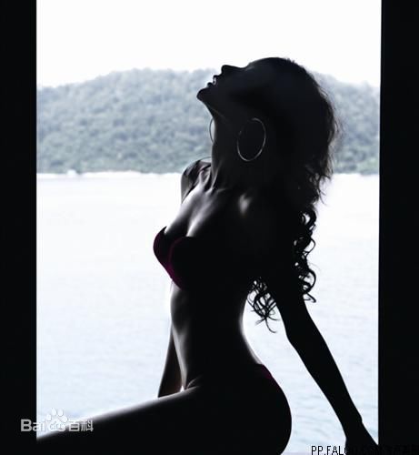 最新冯婧(Jing)性感图片