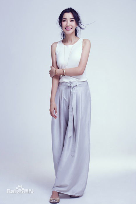 最新冯婧(Jing)性感图片