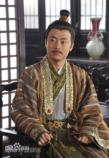 徐光(Xu Guang)最新剧照