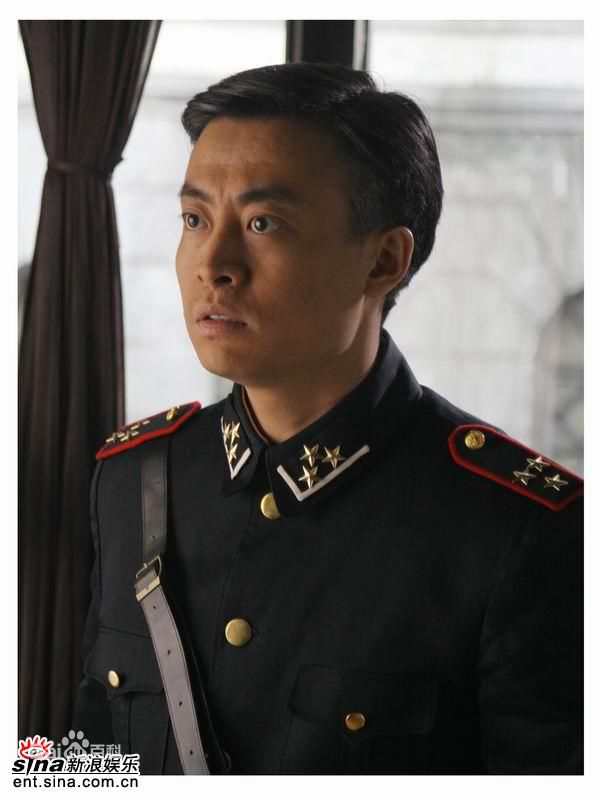 徐光(Xu Guang)最新剧照