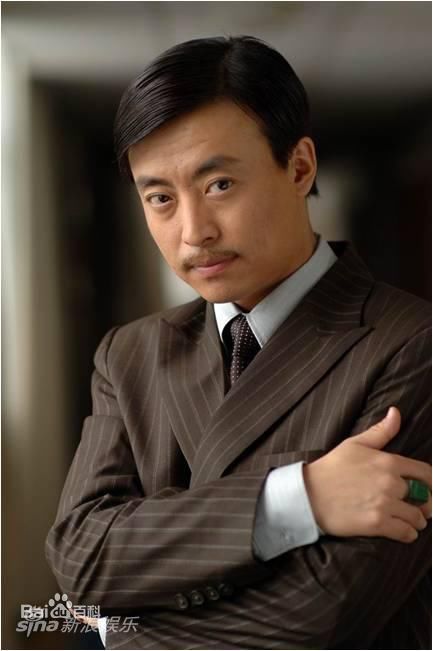 徐光(Xu Guang)最新剧照