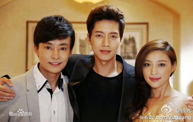 最新徐光(Xu Guang)在《恋爱相对论》喻威中的壁纸