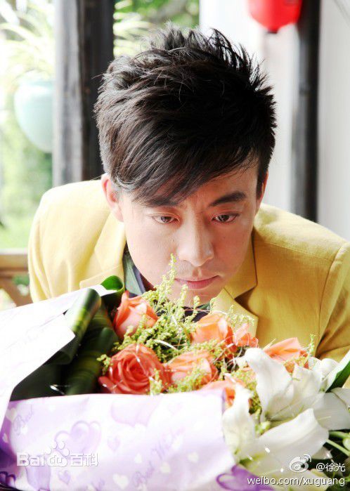 最新徐光(Xu Guang)在《恋爱相对论》喻威中的壁纸