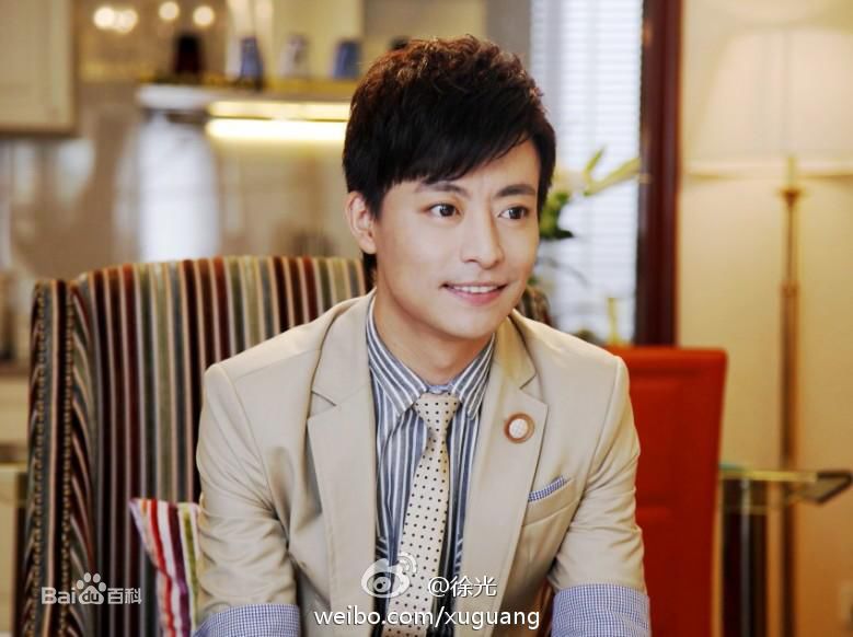 最新徐光(Xu Guang)在《恋爱相对论》喻威中的壁纸