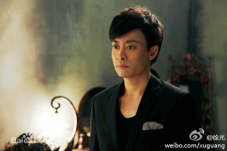 最新徐光(Xu Guang)在《恋爱相对论》喻威中的壁纸