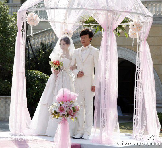 最新徐光(Xu Guang)在《恋爱相对论》喻威中的壁纸